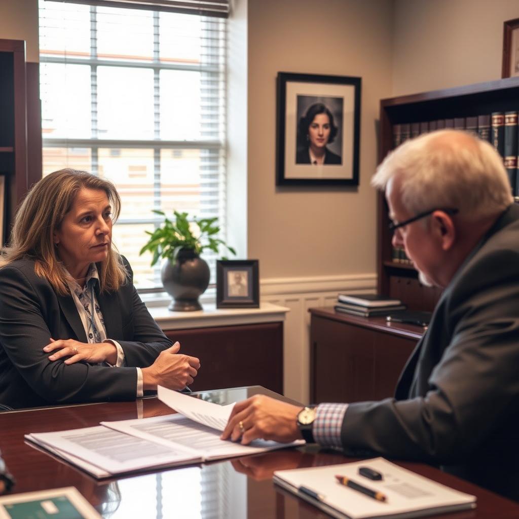 Robbery Defense Lawyer Frederick County