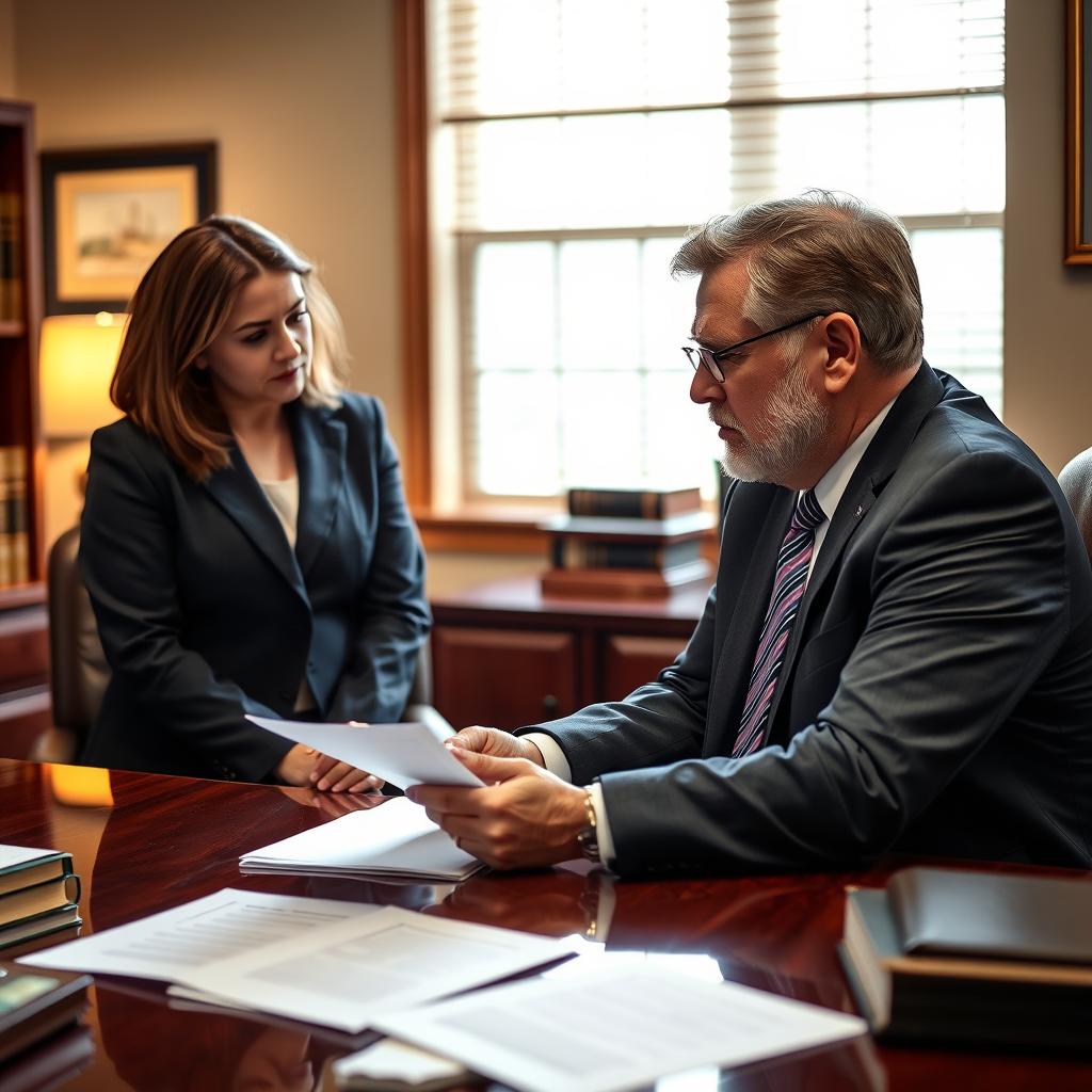 Robbery Defense Lawyer Hanover County