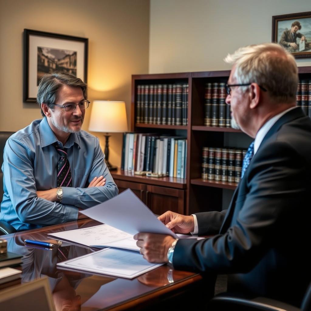 Robbery Defense Lawyer Manassas