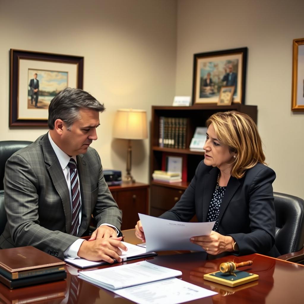 Robbery Defense Lawyer New Kent County