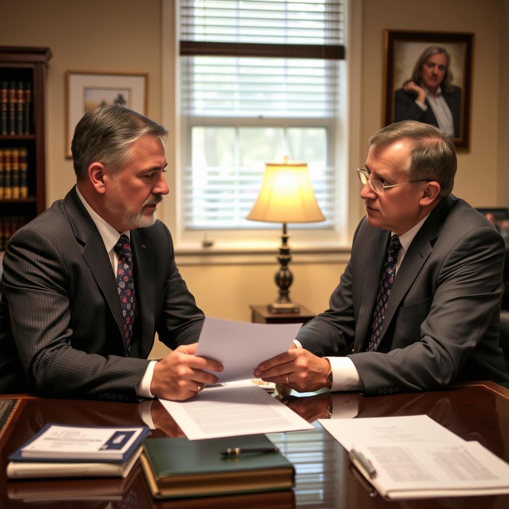 Robbery Defense Lawyer Rappahannock County