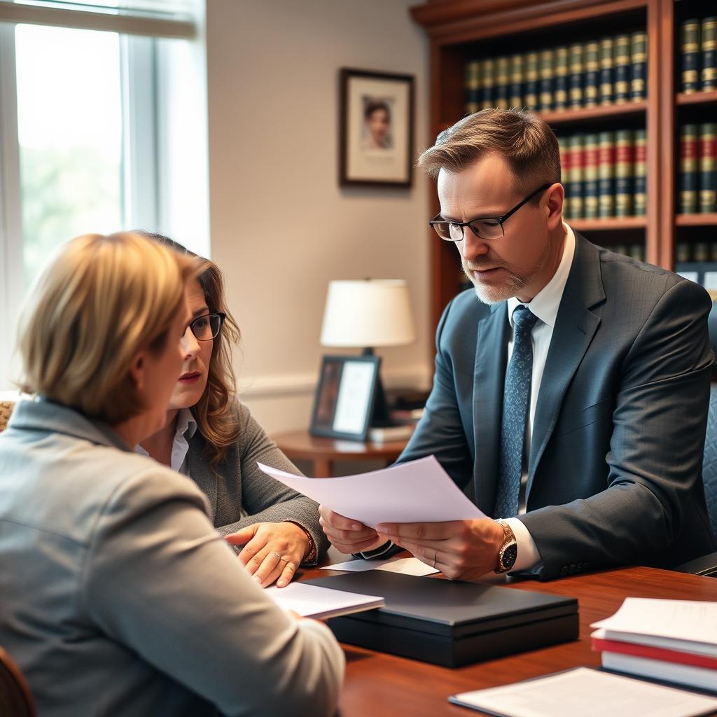 Robbery Lawyer Arlington County