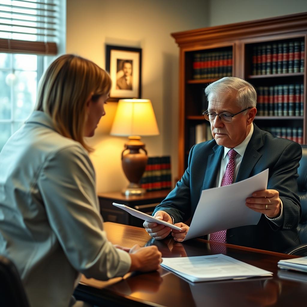 Robbery Lawyer Botetourt County
