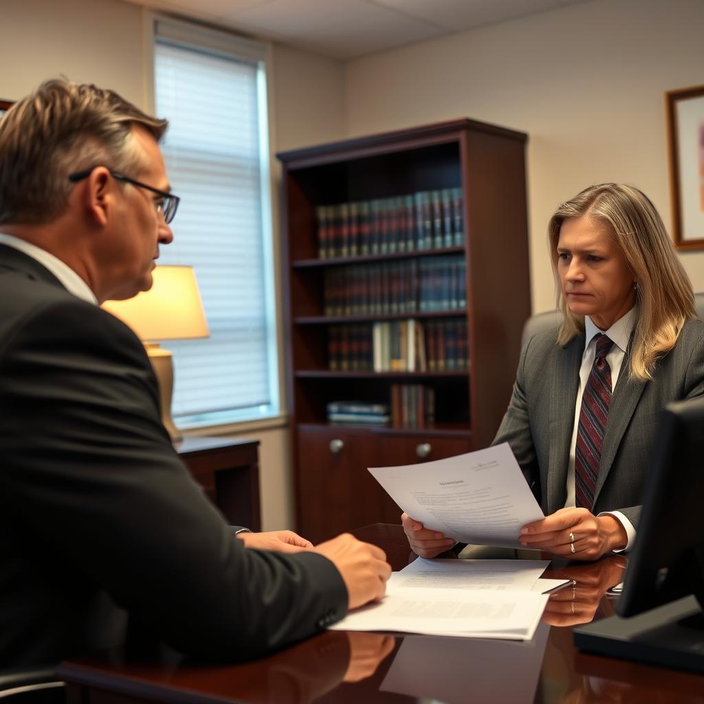 Robbery Lawyer Chesterfield County