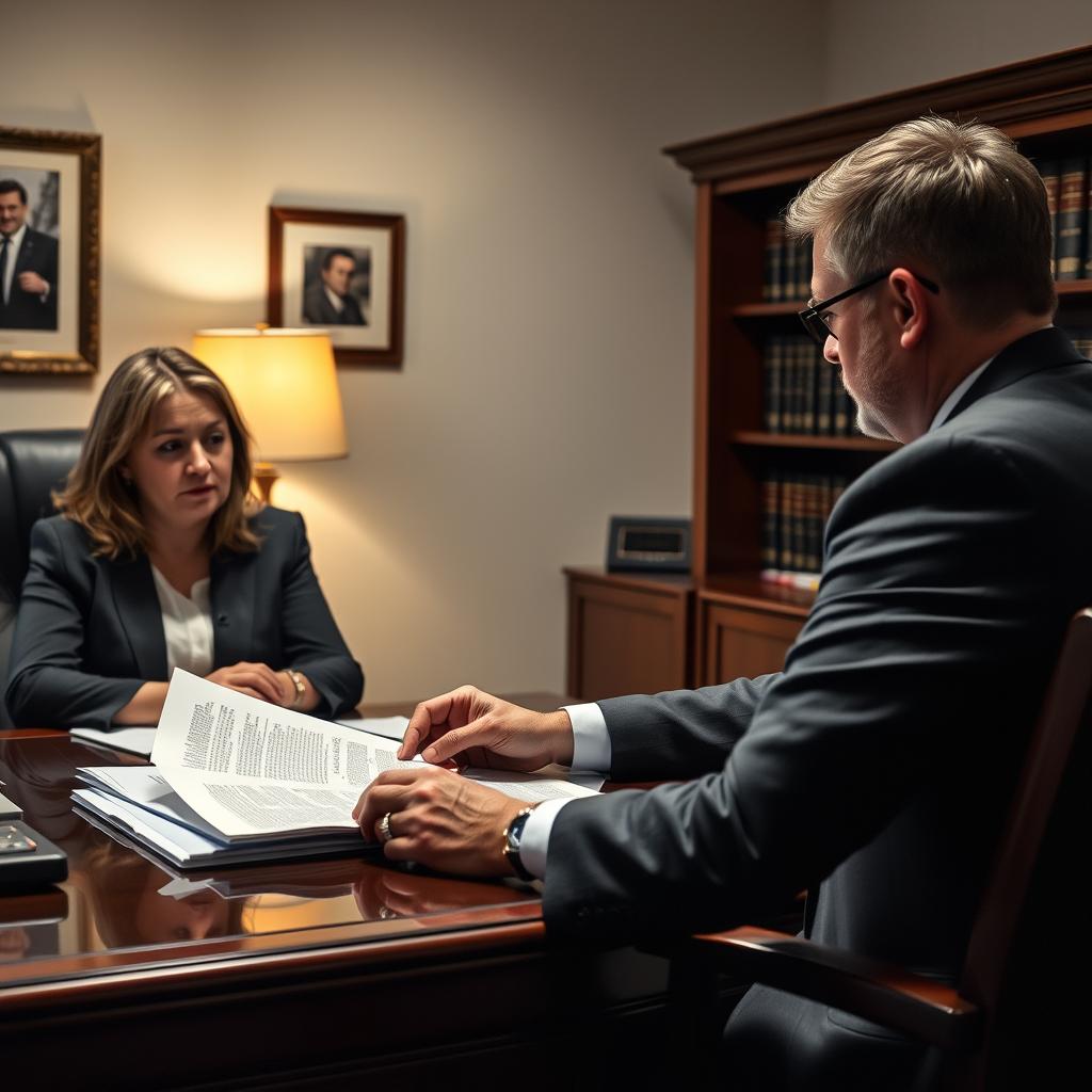 Robbery Lawyer Culpeper County