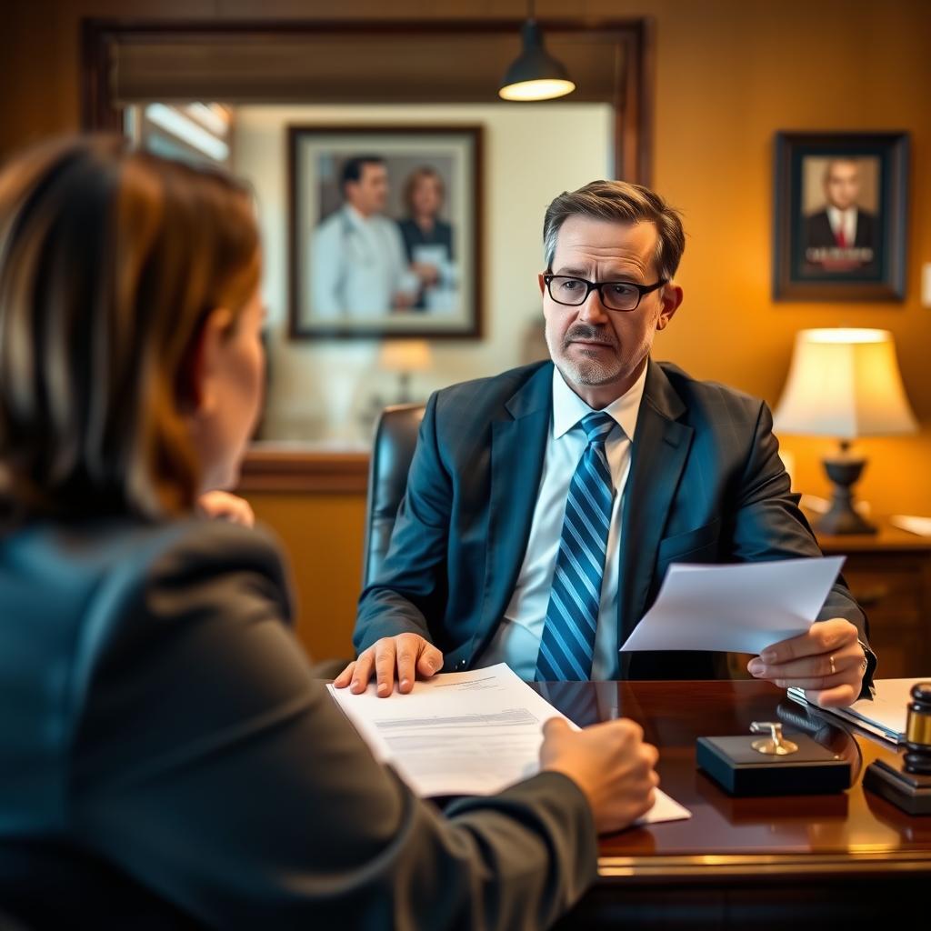 Robbery Lawyer Dinwiddie County