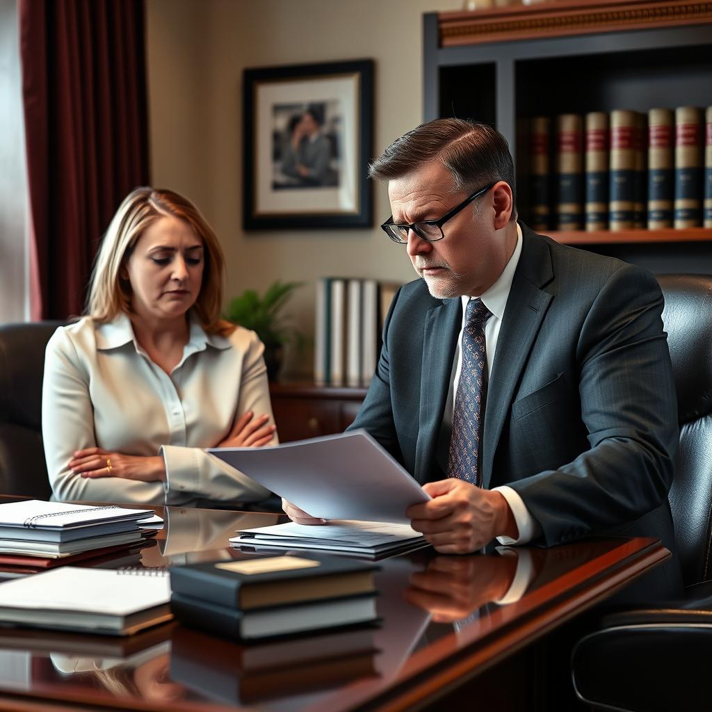 Robbery Lawyer Frederick County