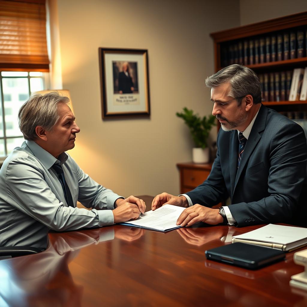 Robbery Lawyer Goochland County