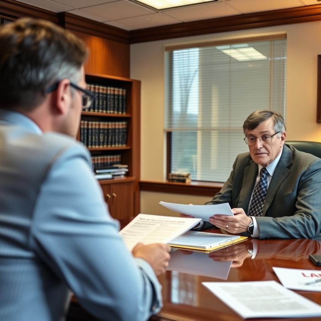 Robbery Lawyer Greene County