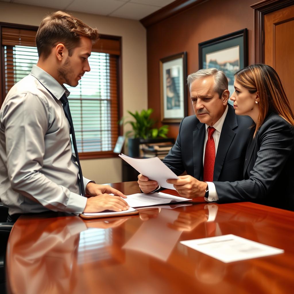 Robbery Lawyer Hanover County