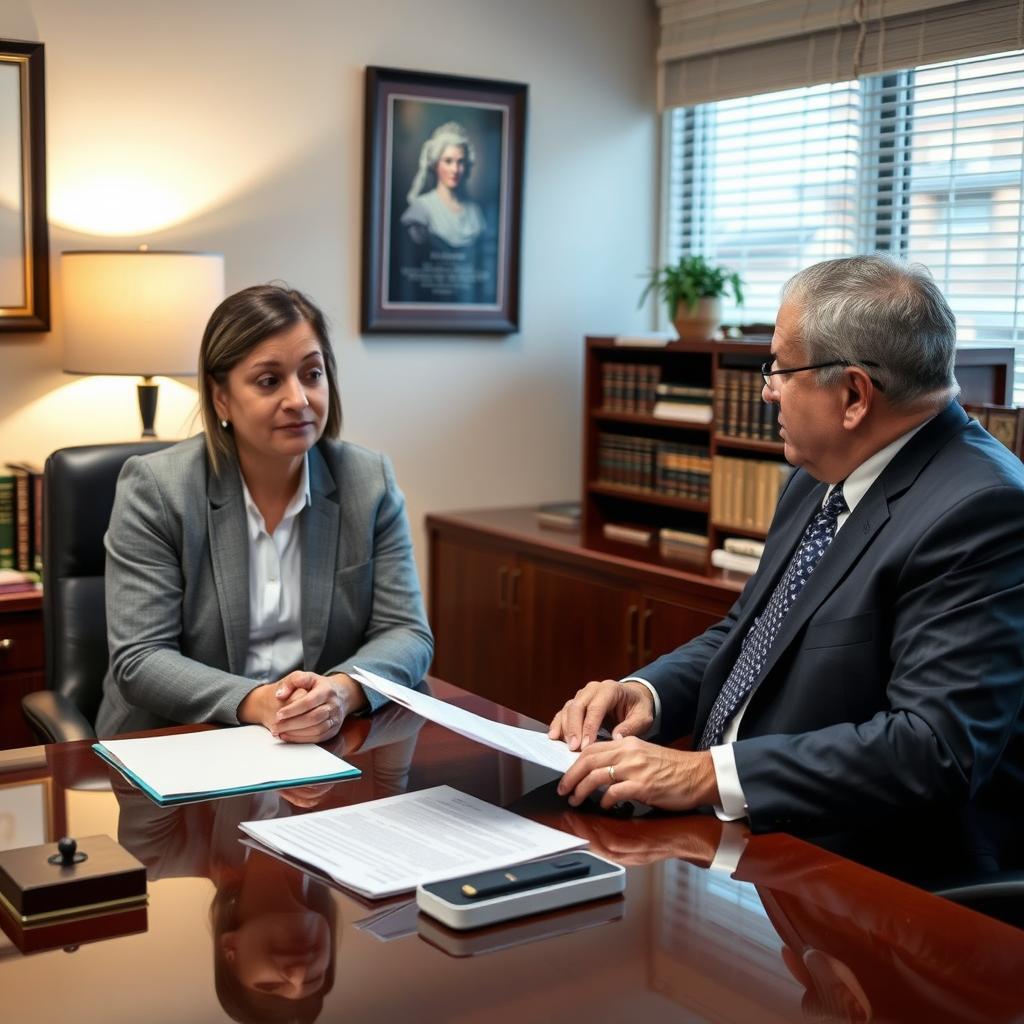 Robbery Lawyer Manassas Park