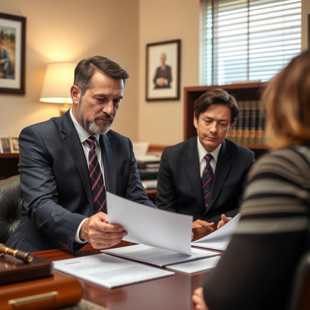 Robbery Lawyer Orange County
