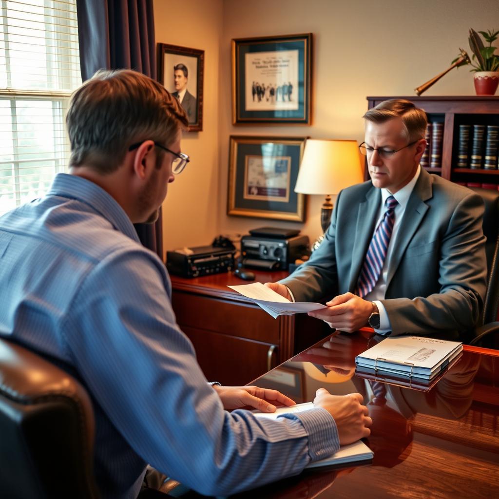Robbery Lawyer Powhatan County