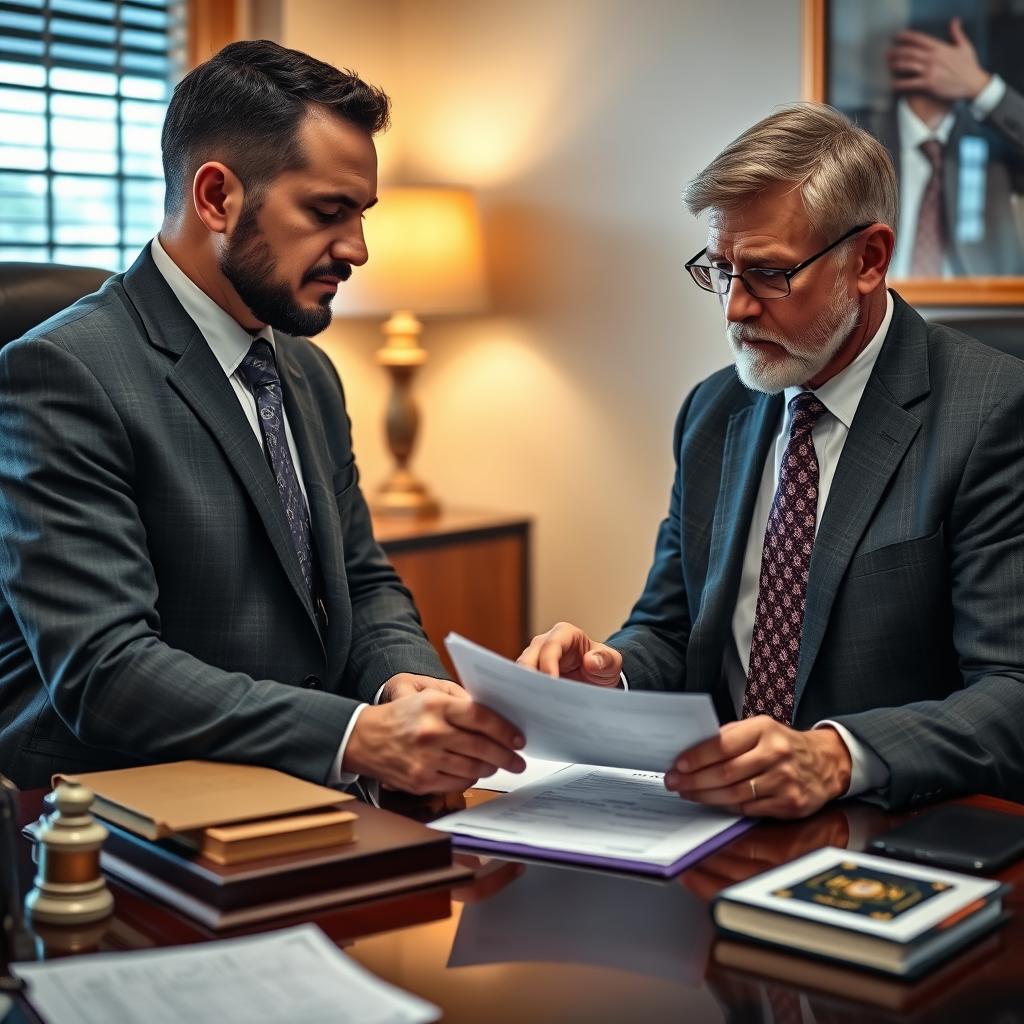 Robbery Lawyer Prince George County