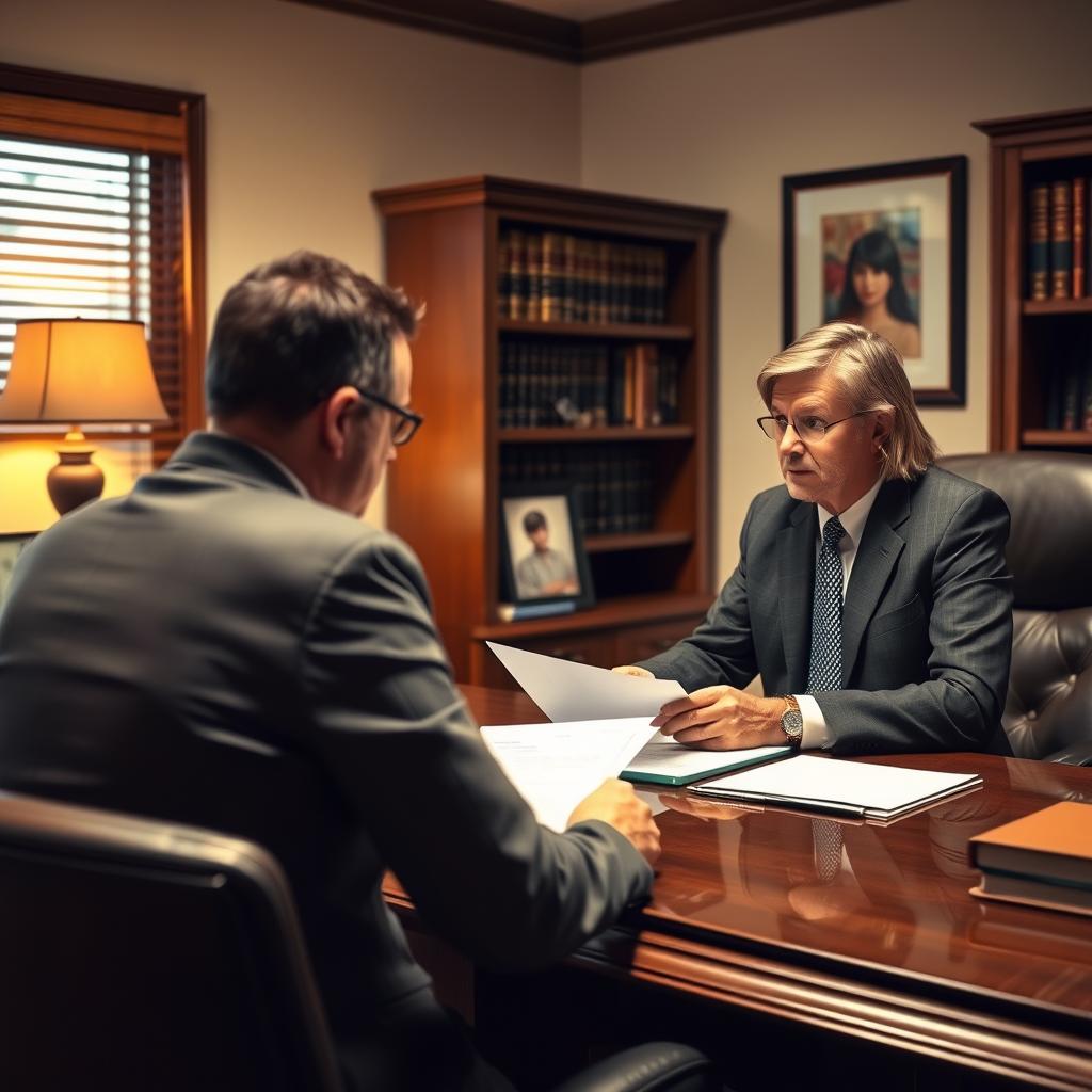 Robbery Lawyer Rockingham County
