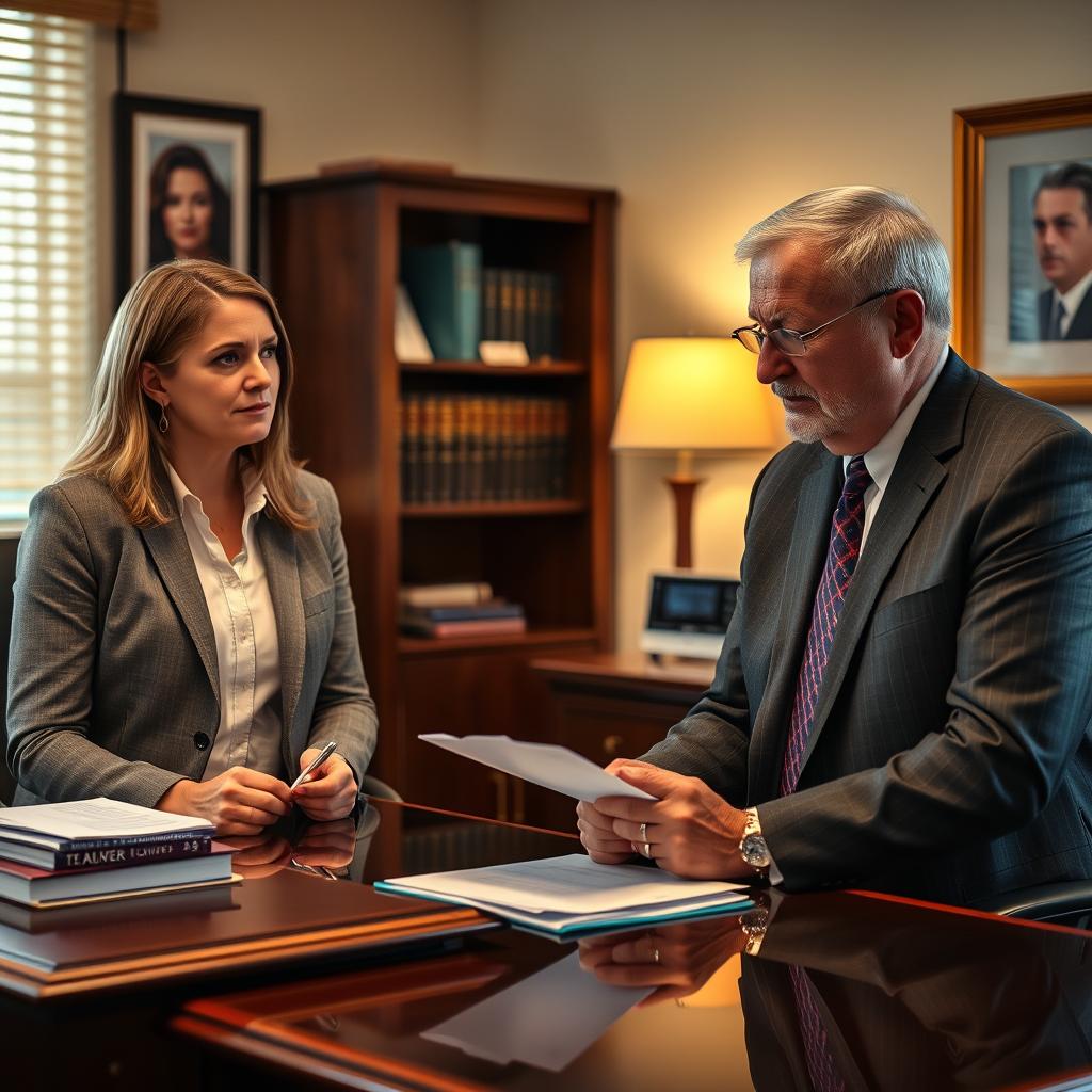 Robbery Lawyer Spotsylvania County