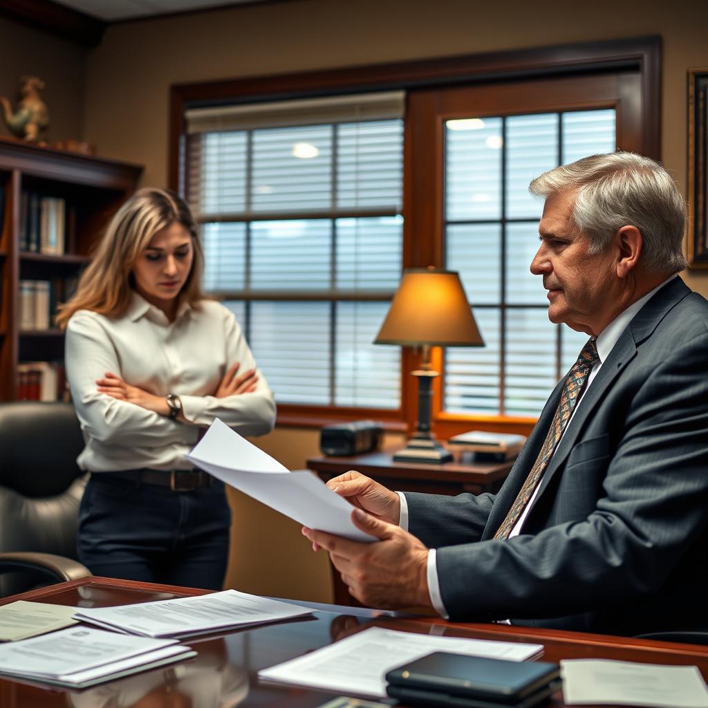 Robbery Lawyer Warren County