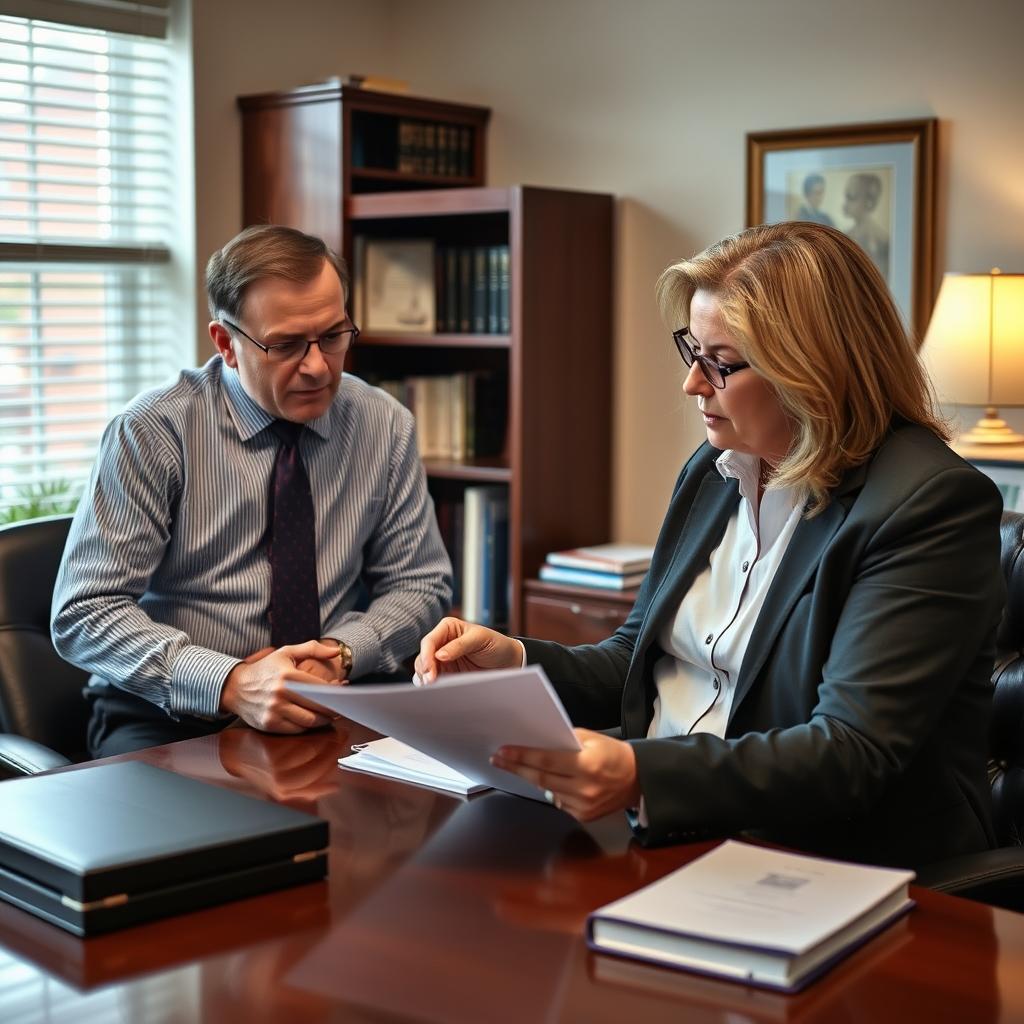 Separation Lawyer Augusta County