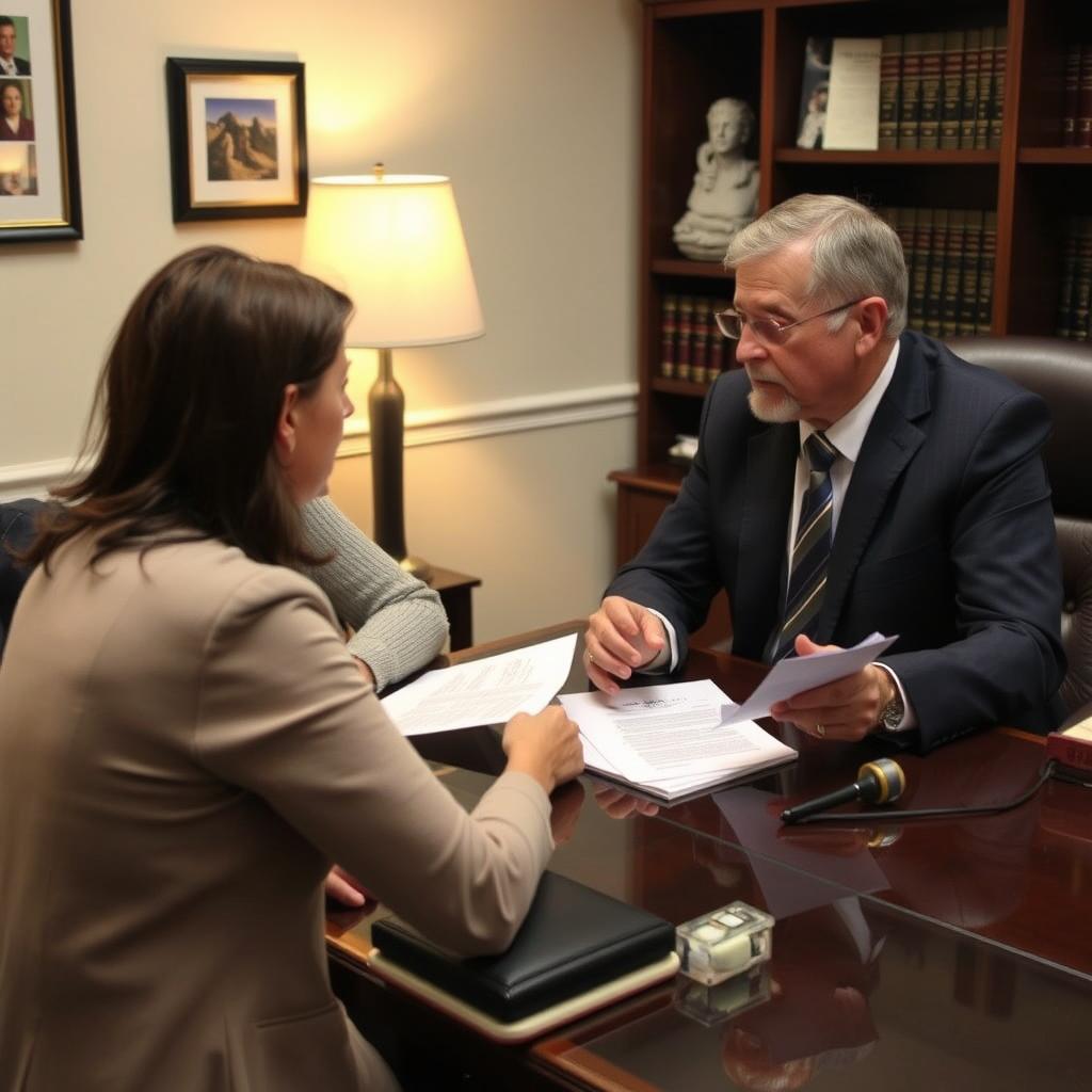 Separation Lawyer Caroline County