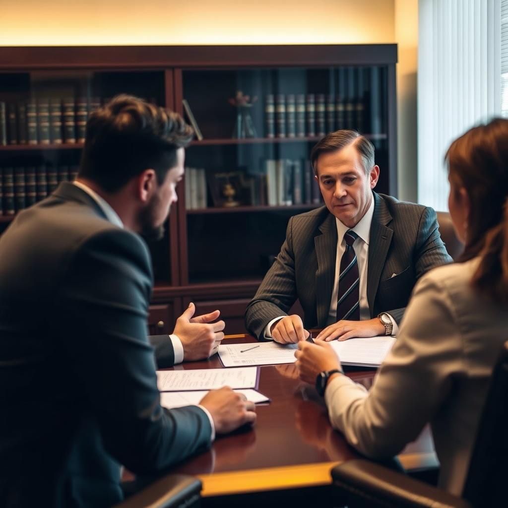 Separation Lawyer Culpeper County