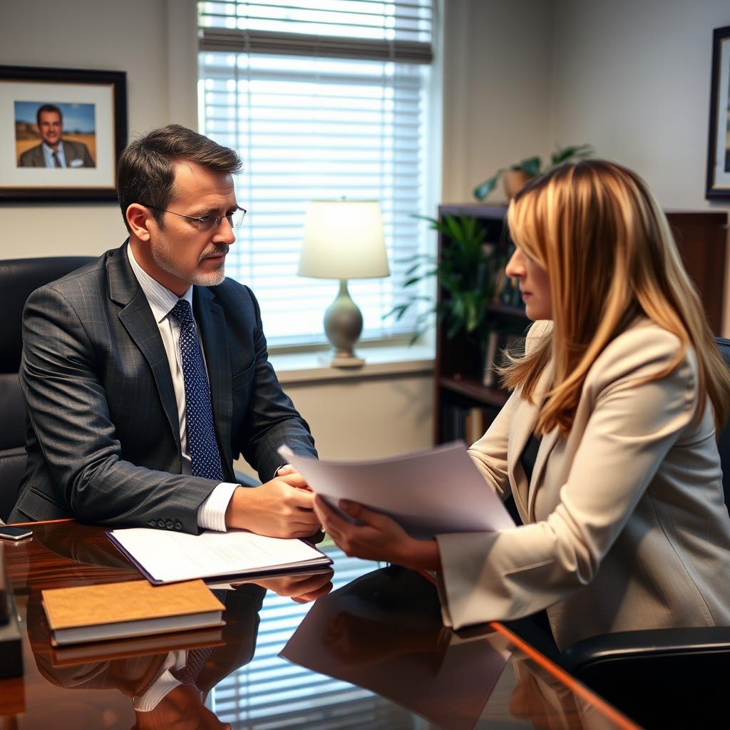 Separation Lawyer Fairfax County
