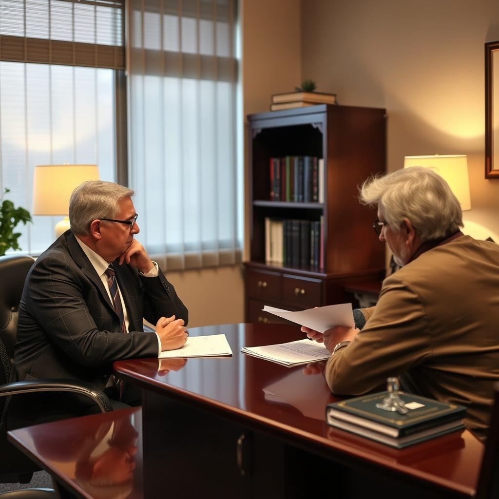 Separation Lawyer Fredericksburg