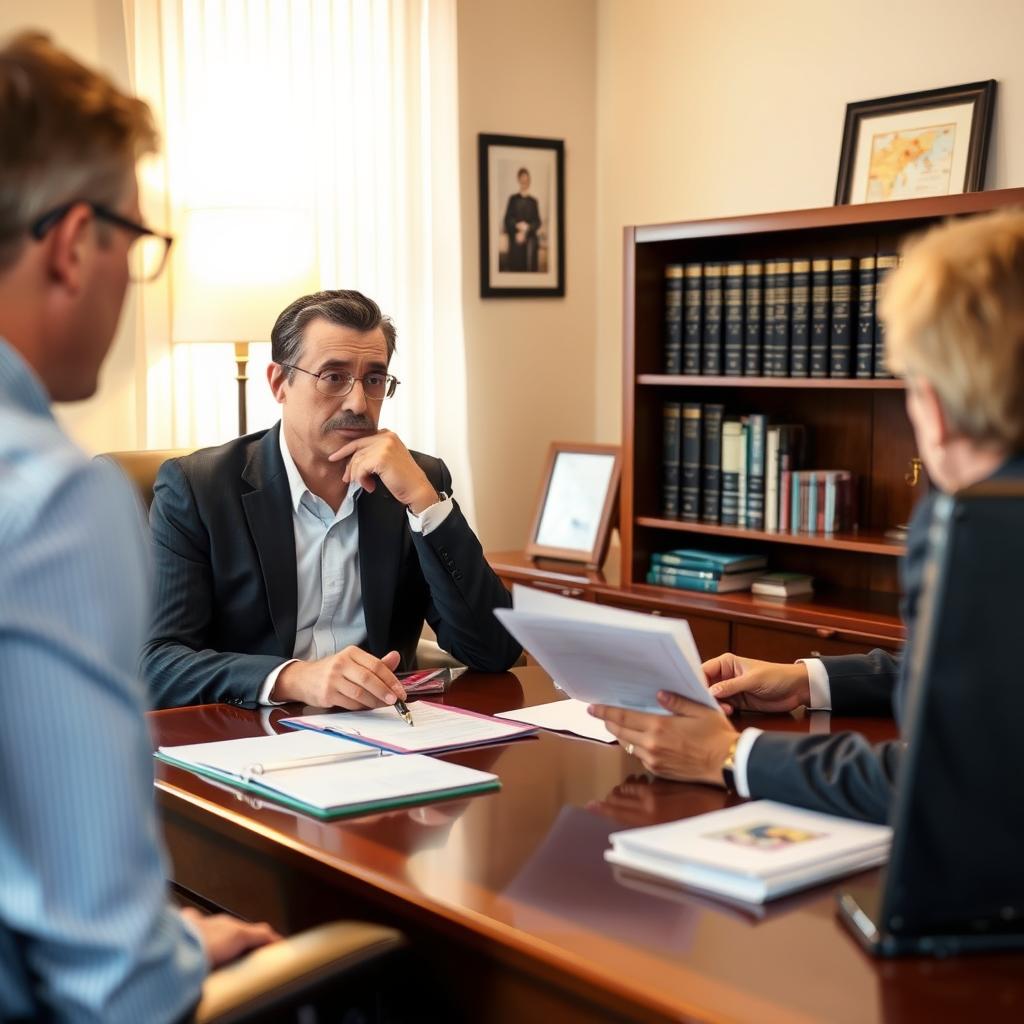 Separation Lawyer Hanover County