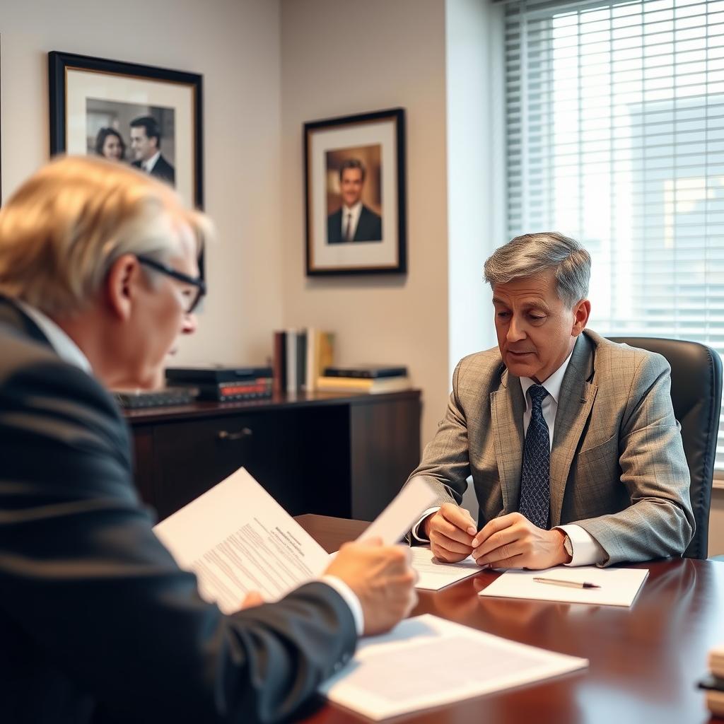 Separation Lawyer Lexington