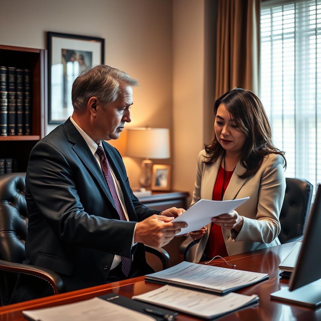 Separation Lawyer Loudoun County