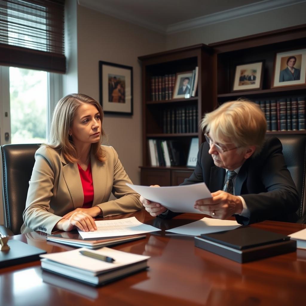 Separation Lawyer Louisa County