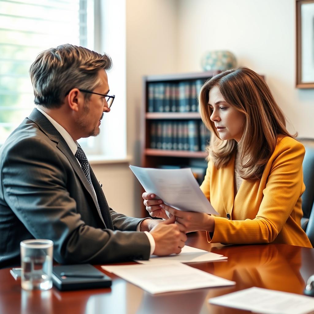 Separation Lawyer Madison County