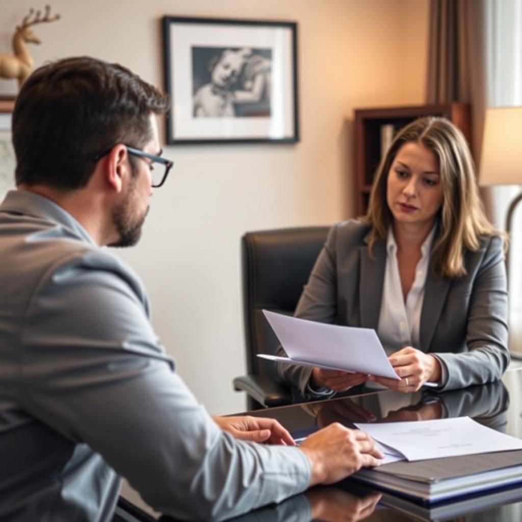 Separation Lawyer Manassas Park