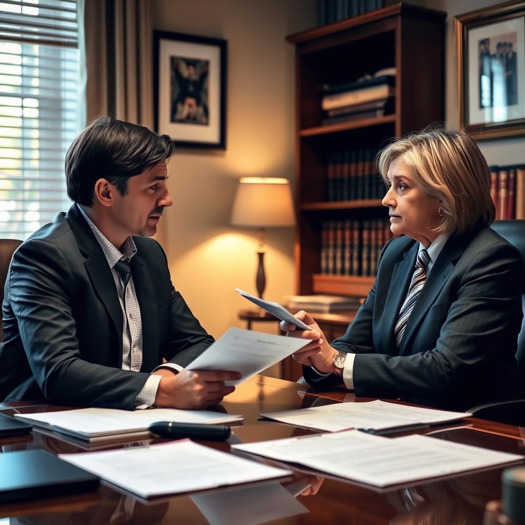 Separation Lawyer New Kent County