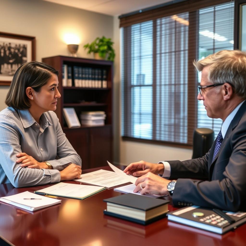 Separation Lawyer Orange County
