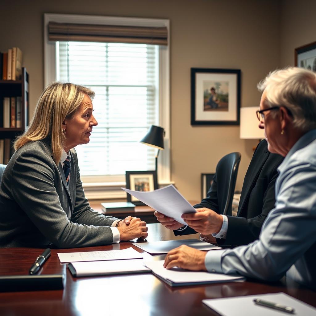 Separation Lawyer Poquoson