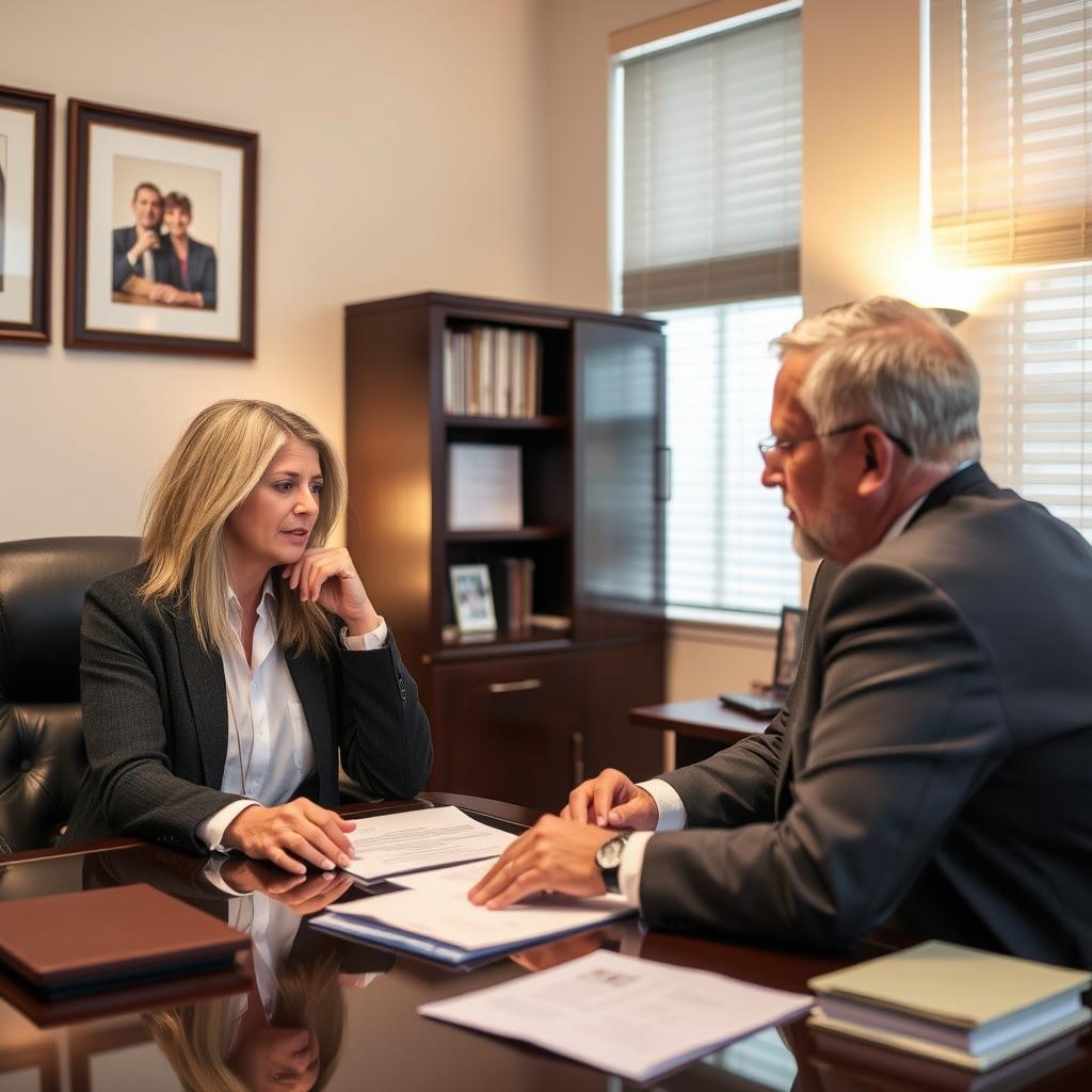 Separation Lawyer Roanoke County