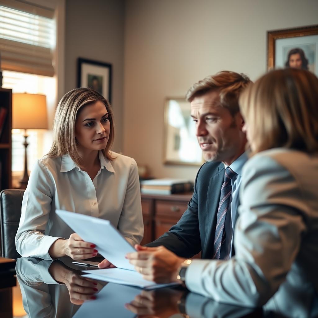Separation Lawyer Suffolk