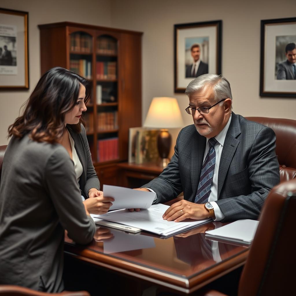Separation Lawyer Warren County