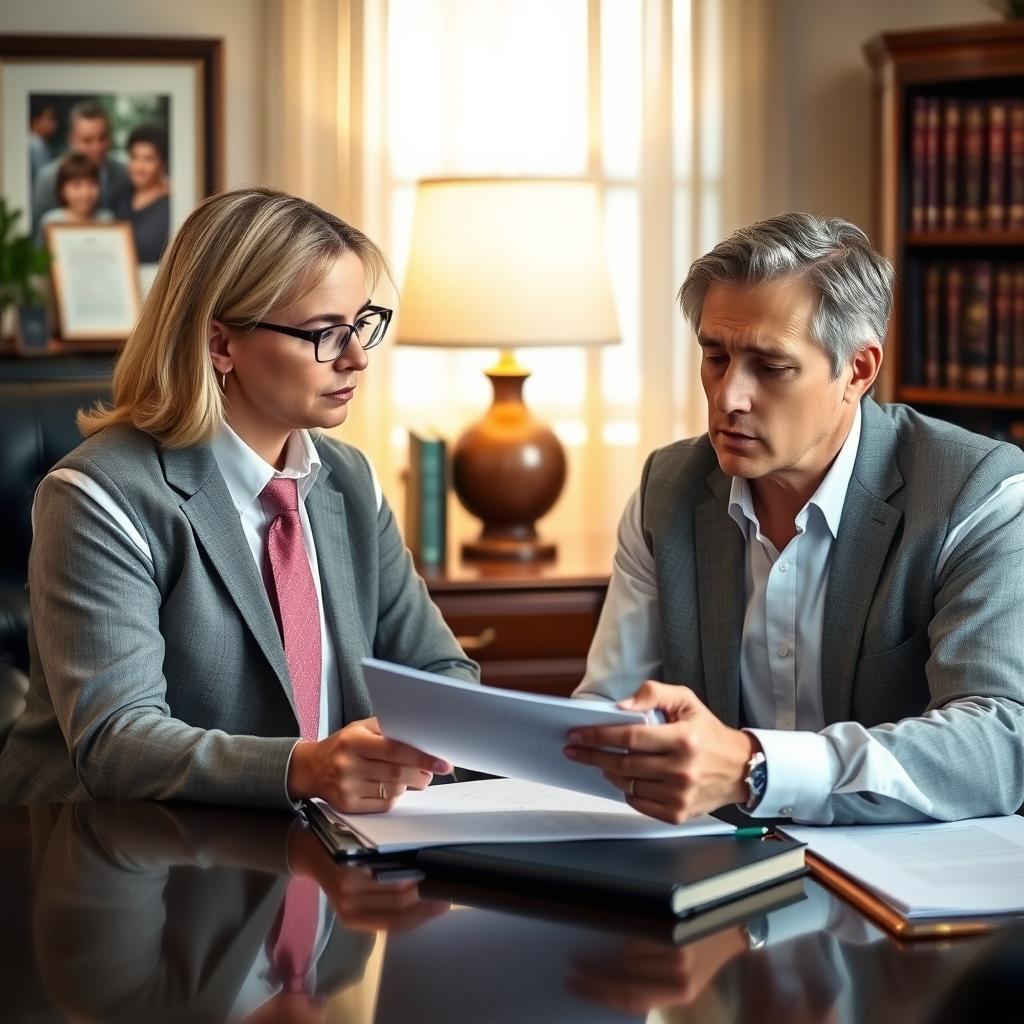 Separation Lawyer York County
