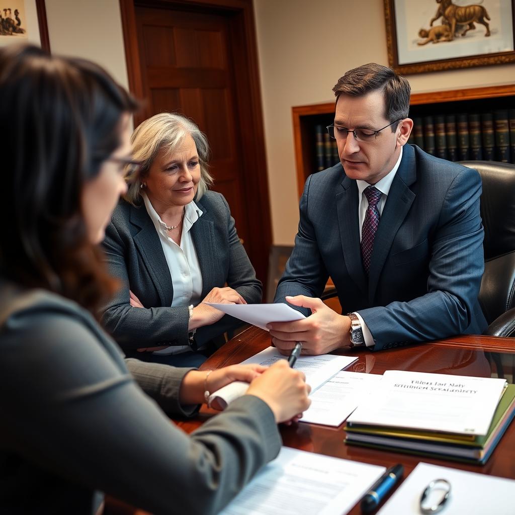 Settlement Lawyer Goochland County