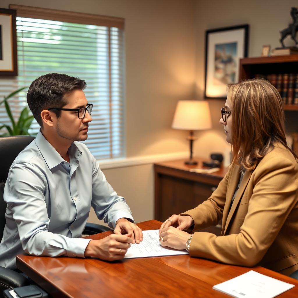 Settlement Lawyer Stafford County