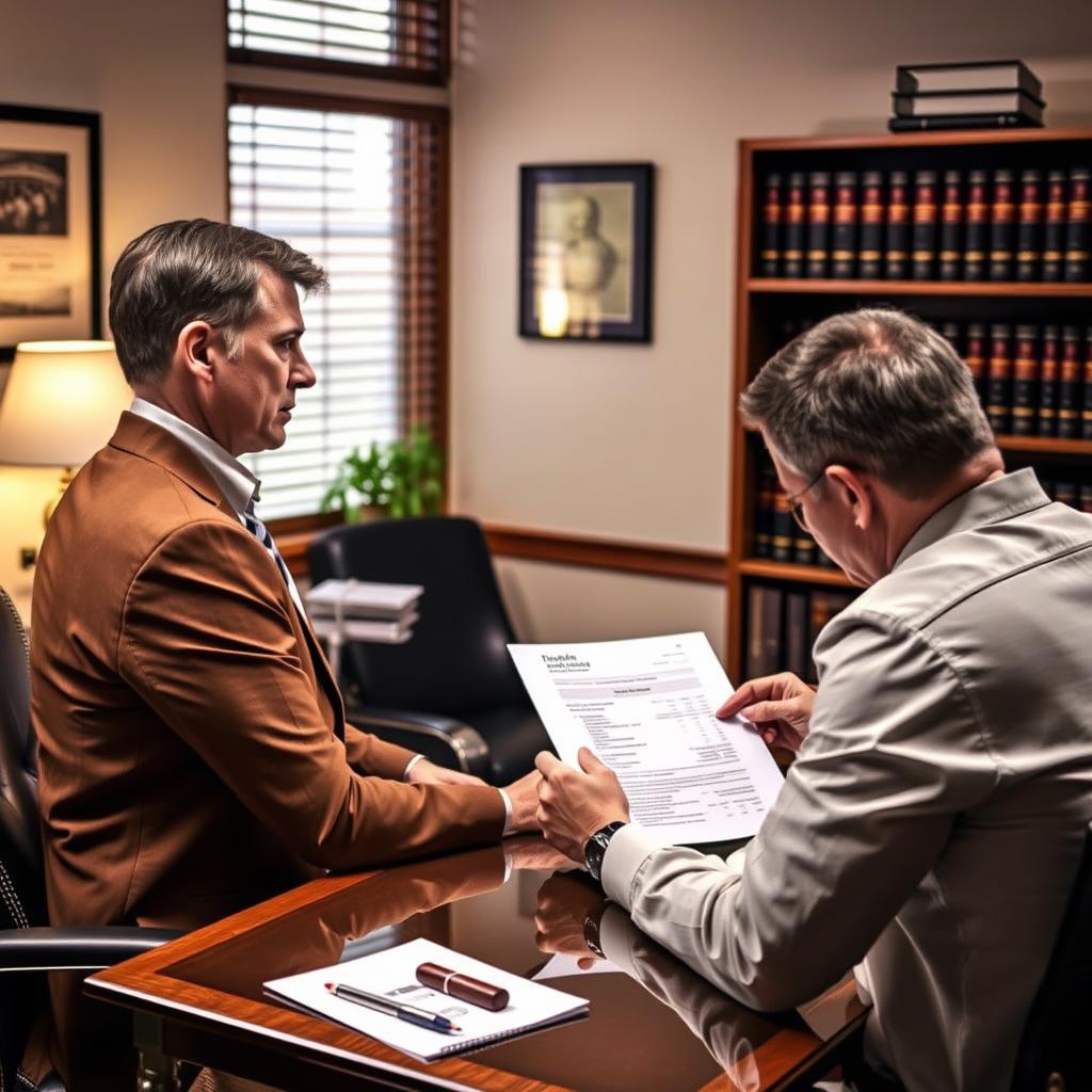 Sex Crime Lawyer Botetourt County