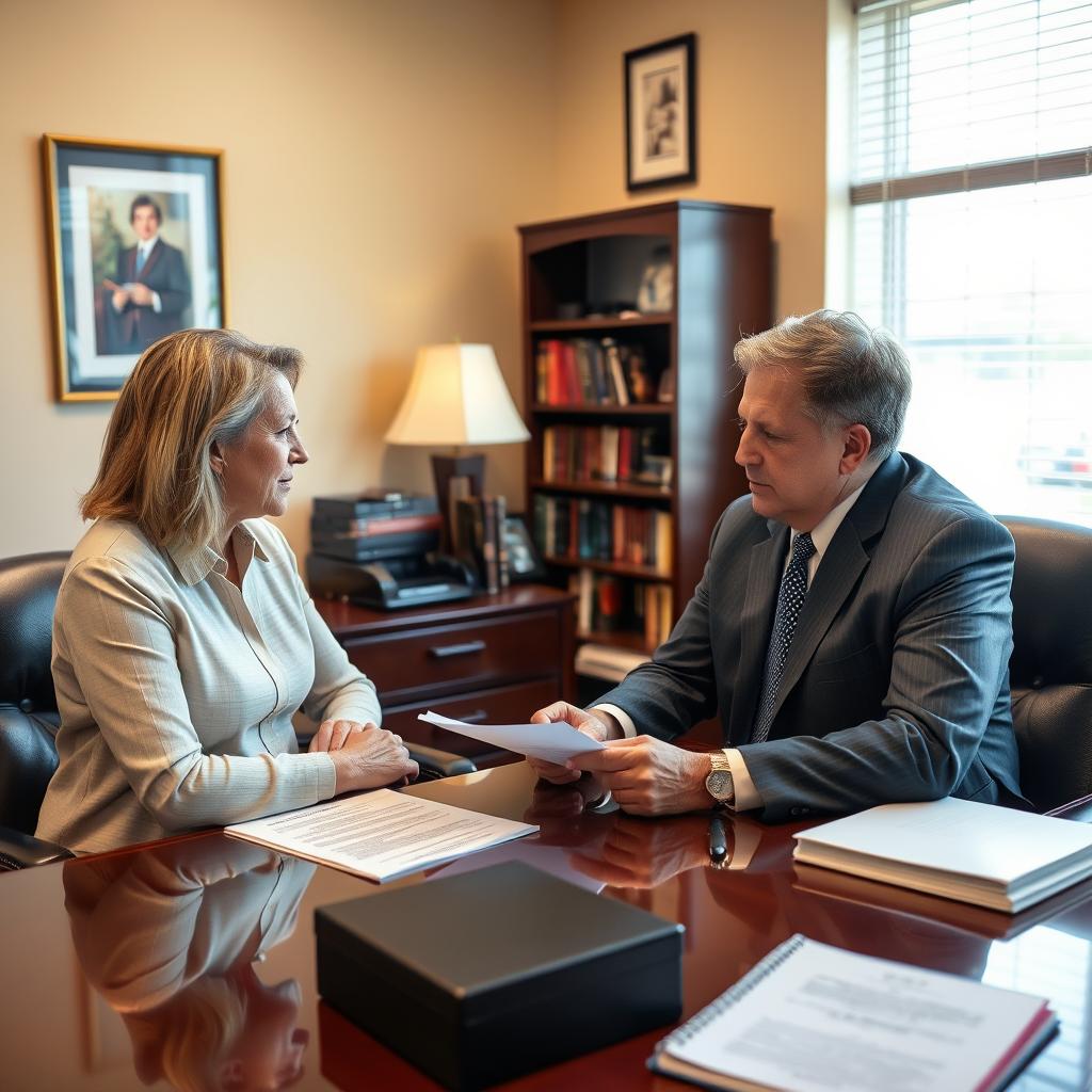 Sex Crime Lawyer Caroline County