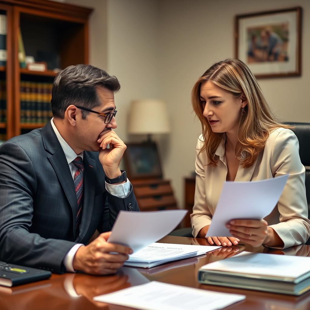 Sex Crime Lawyer Dinwiddie County