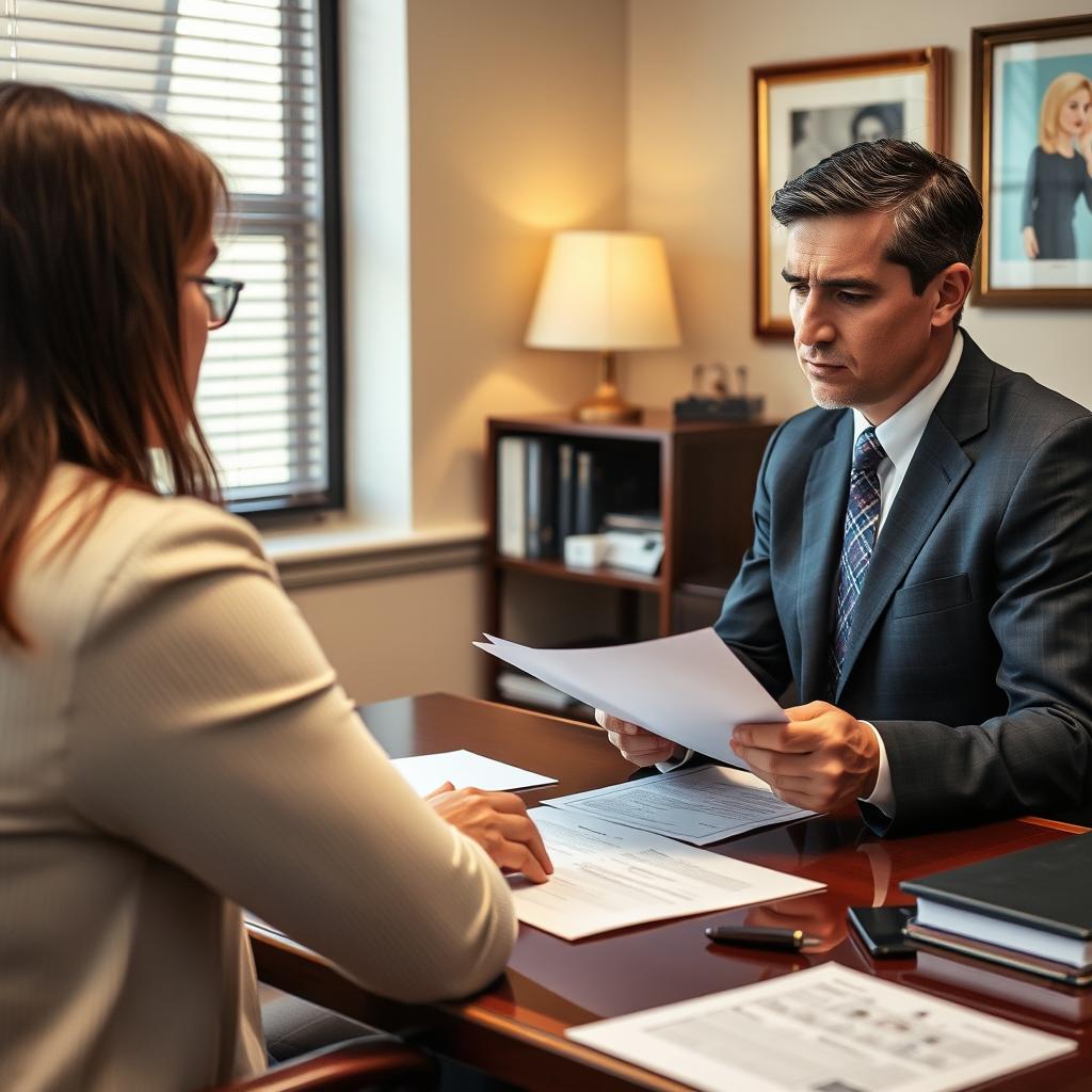 Sex Crime Lawyer Fairfax