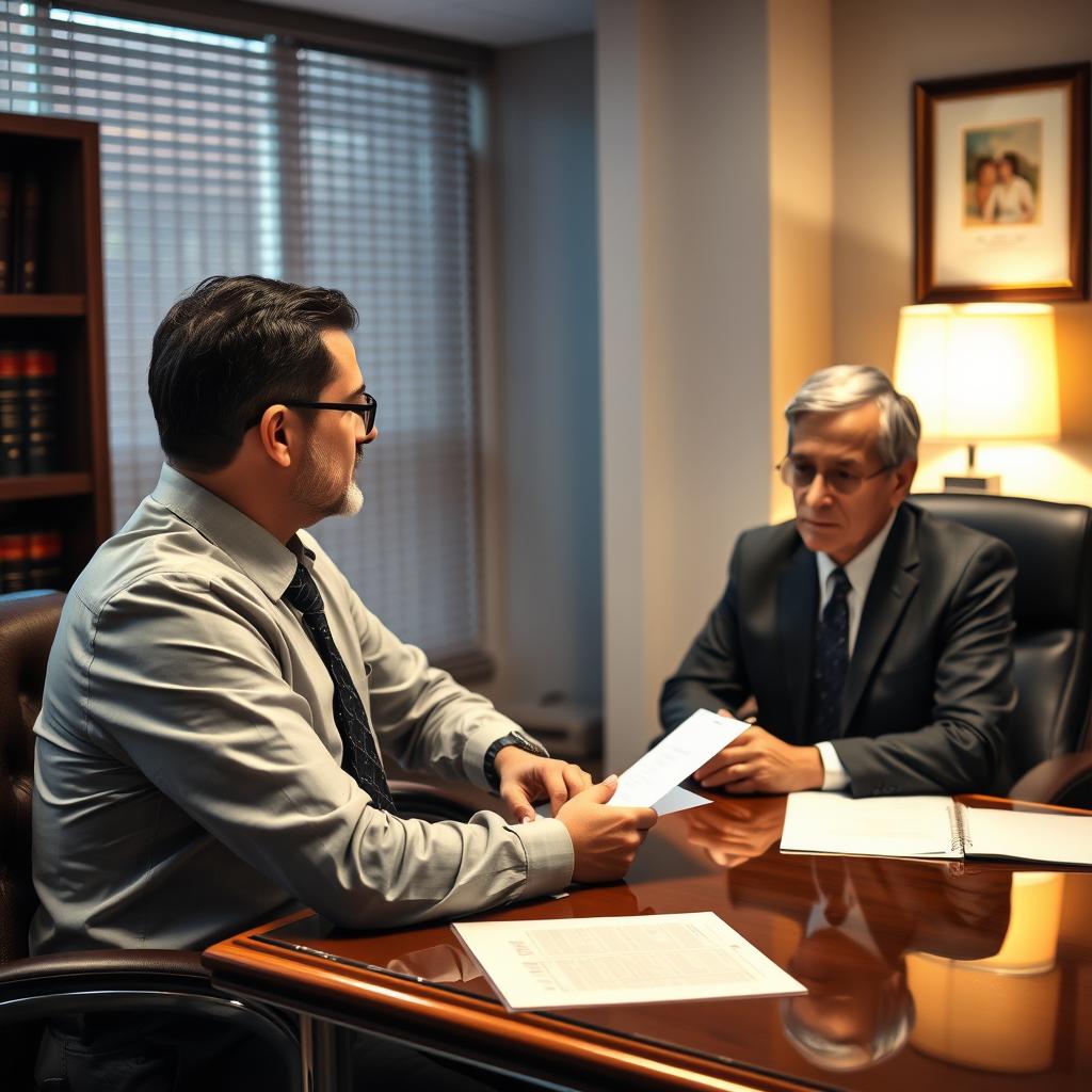 Sex Crime Lawyer Falls Church