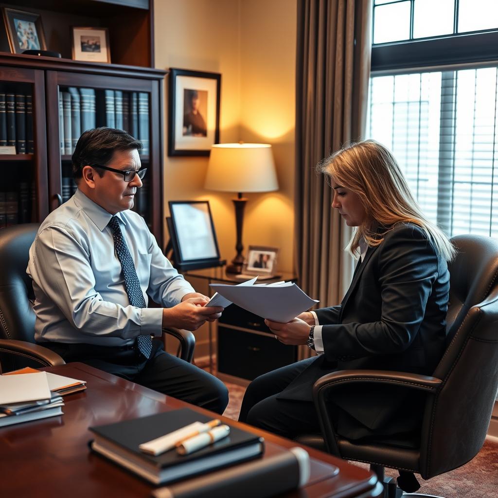 Sex Crime Lawyer Fauquier County