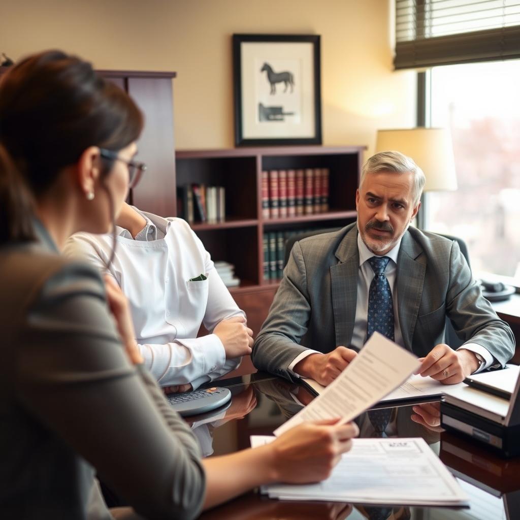 Sex Crime Lawyer Frederick County