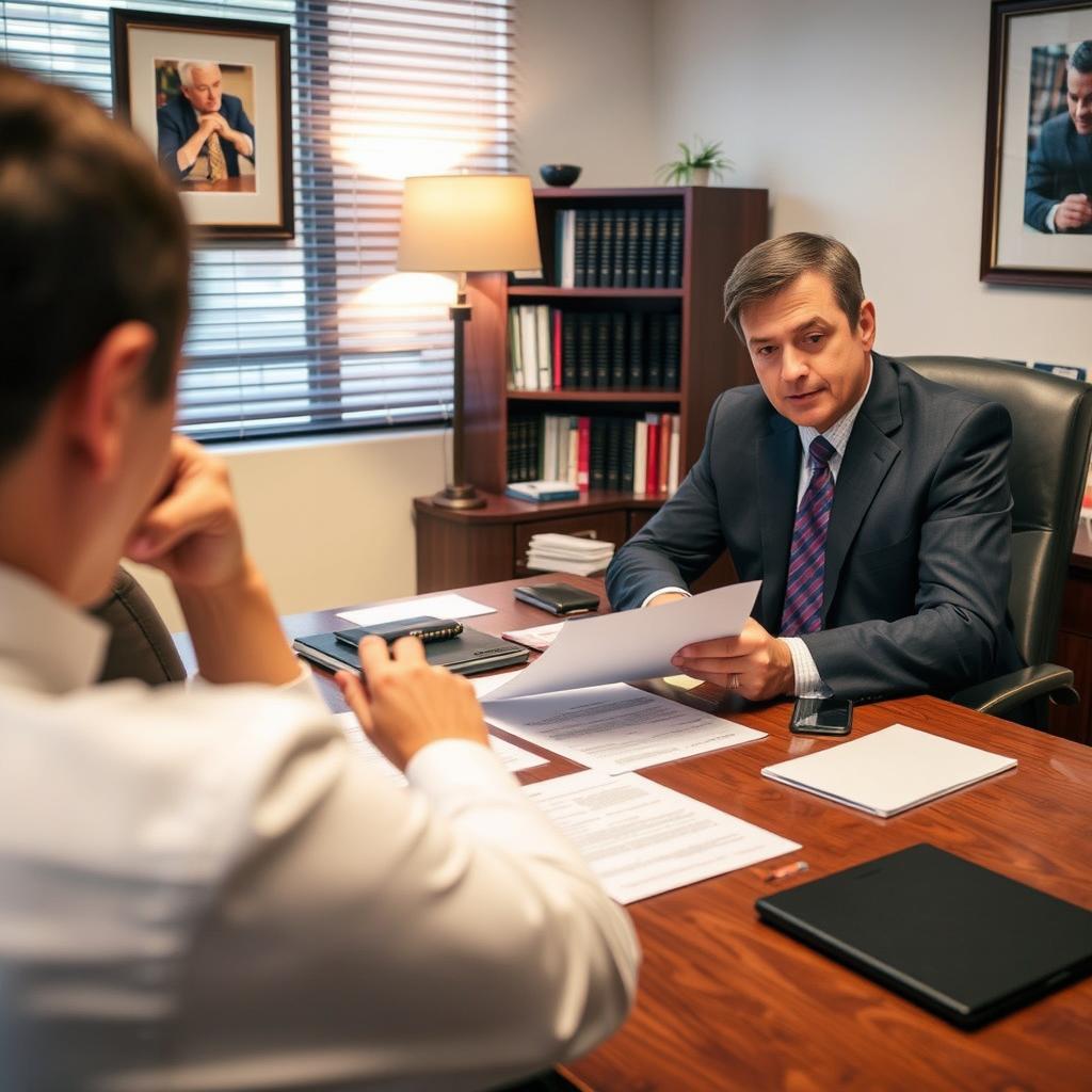 Sex Crime Lawyer King George County