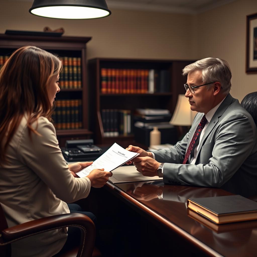Sex Crime Lawyer Manassas